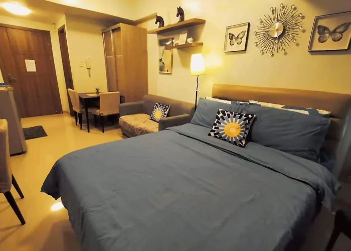 Elegant Room @ Congressional Town Center Manila