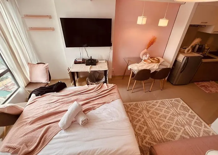 Aparthotel Elegant Room @ Congressional Town Center 2*