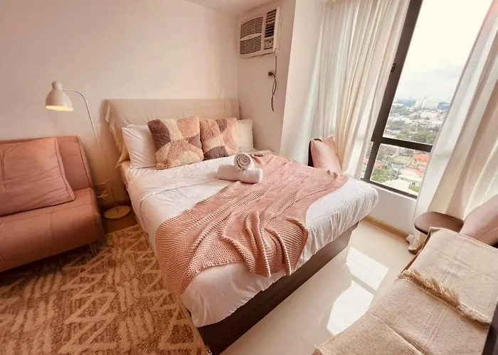 Elegant Room @ Congressional Town Center Aparthotel 2*